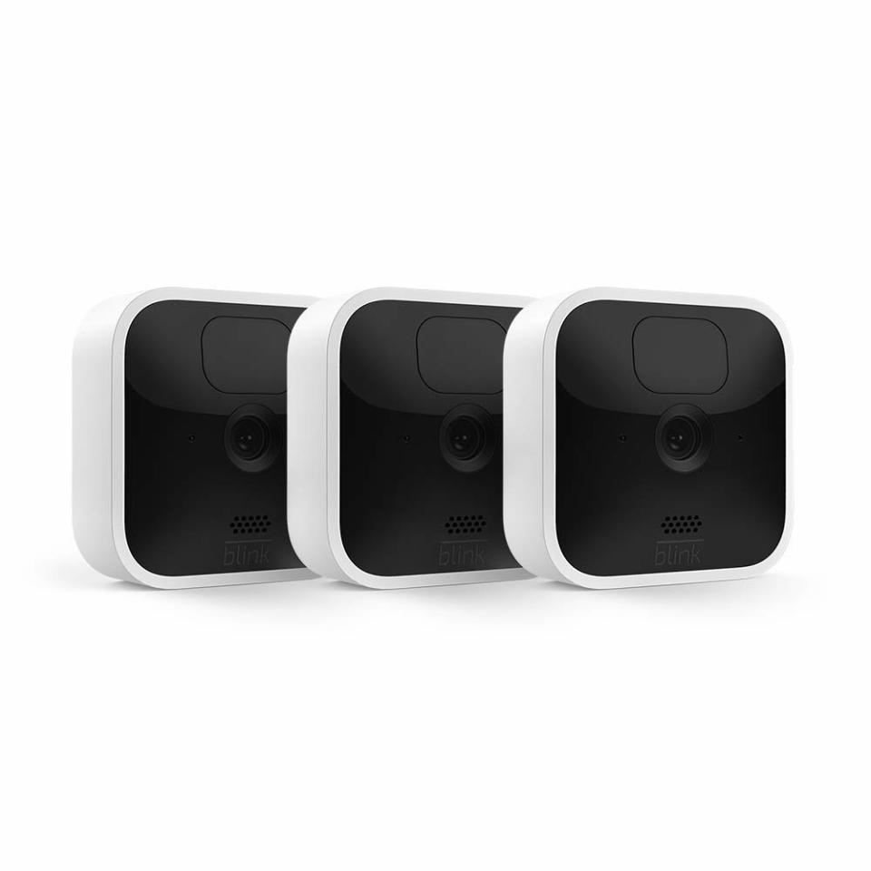 Blink Indoor – wireless, HD security camera