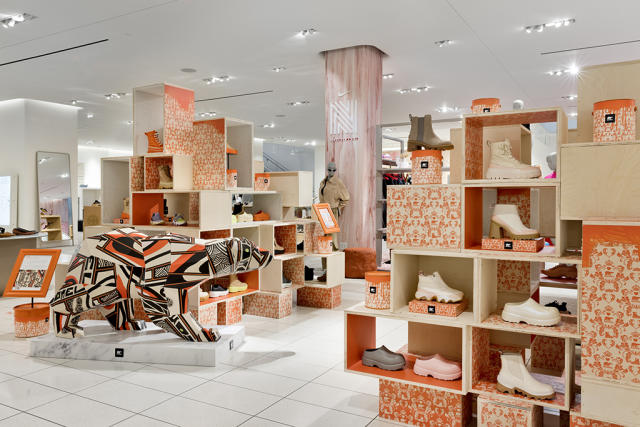 Unveiling the Locations: Nordstrom Stores Where You Can Find Louis Vuitton