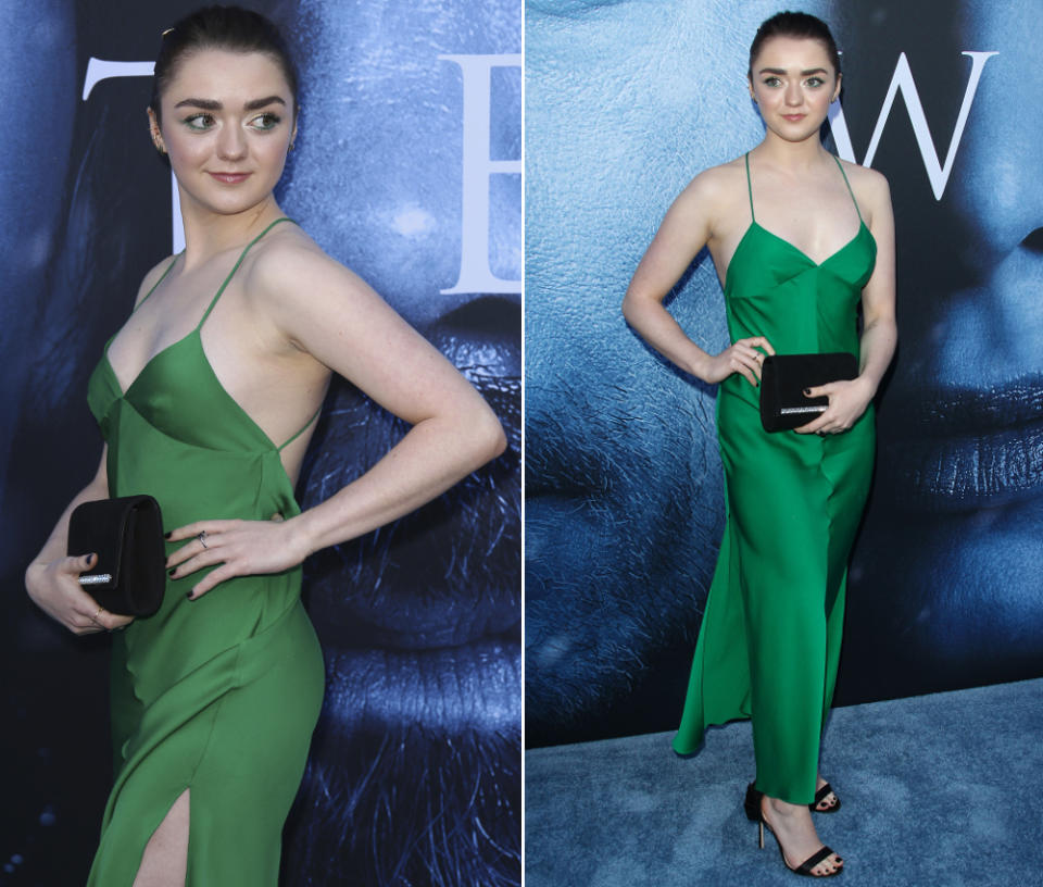 Maisie Williams