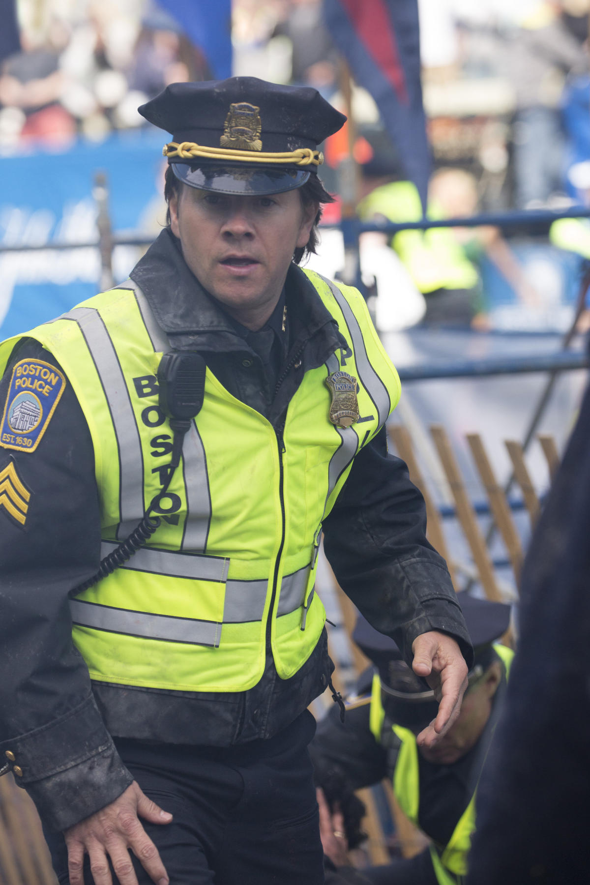 ‘Patriots Day’ Trailer First Look At Boston Marathon Bombing Drama