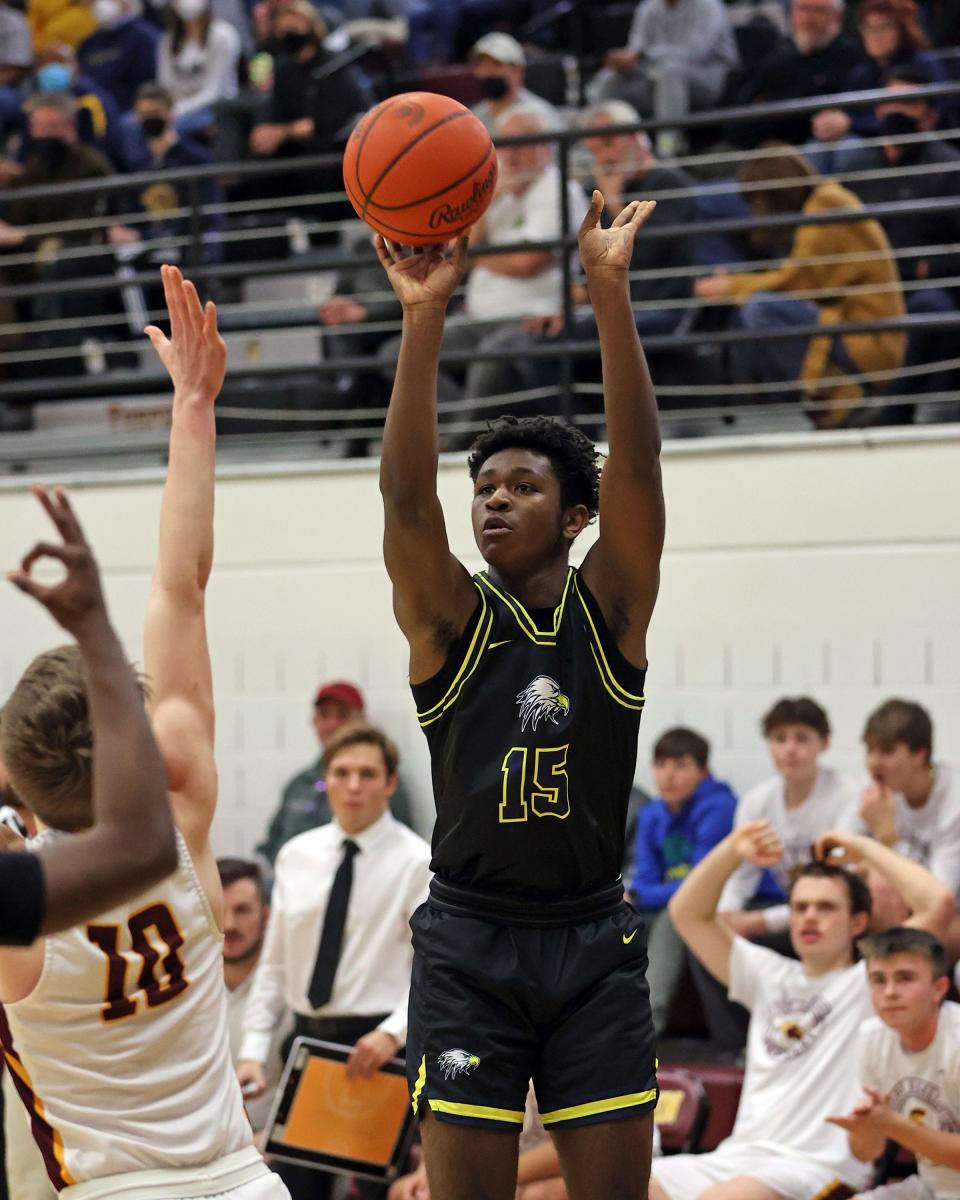 Walnut Hills guard Aaron Odum is a McDonald's All-American nominee.