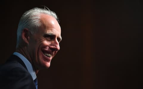 Mick McCarthy is set to make a last-ditch bid to convince Declan Rice to ignore England’s advances and stick with the Republic of Ireland.