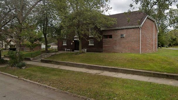 PHOTO: The Power and Light Church is shown in Gary, Indiana. (Google Maps Street View)