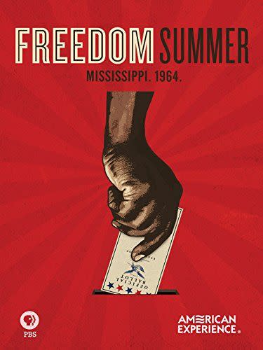 'Freedom Summer'