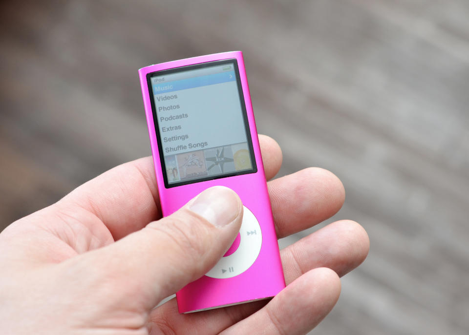 Ipod Nano