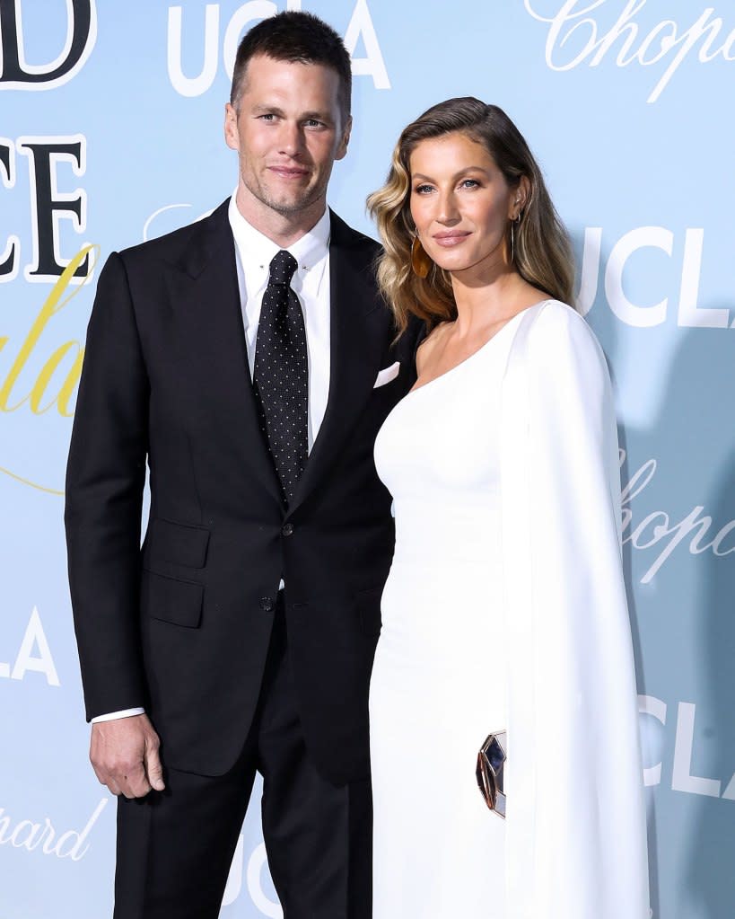 Gisele Bundchen Photographed Having Dinner With Ju-Jitsu Instructor in Costa Rica Following Tom Brady Divorce 2