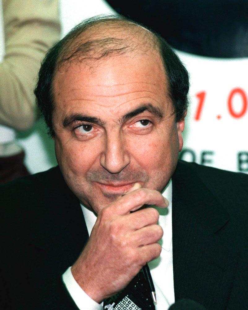 Boris Berezovsky