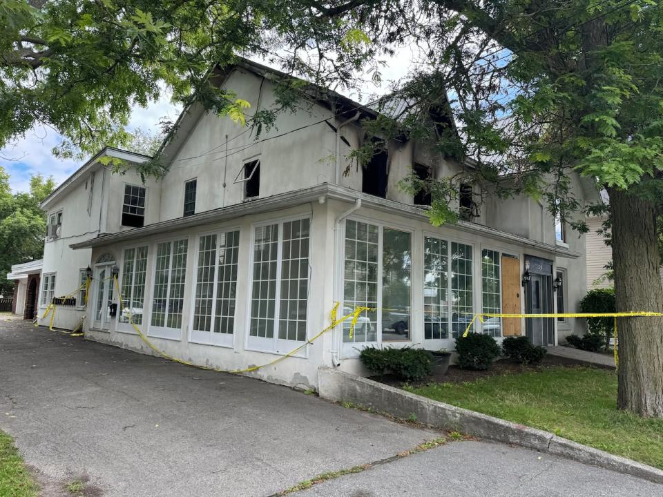 On Aug. 3, 2024, a suspicious fire broke out at 159 John St. in Greater Napanee, Ont., and killed 67-year-old Walter Lasher. Sources say he was one of 14 tenants living there. 