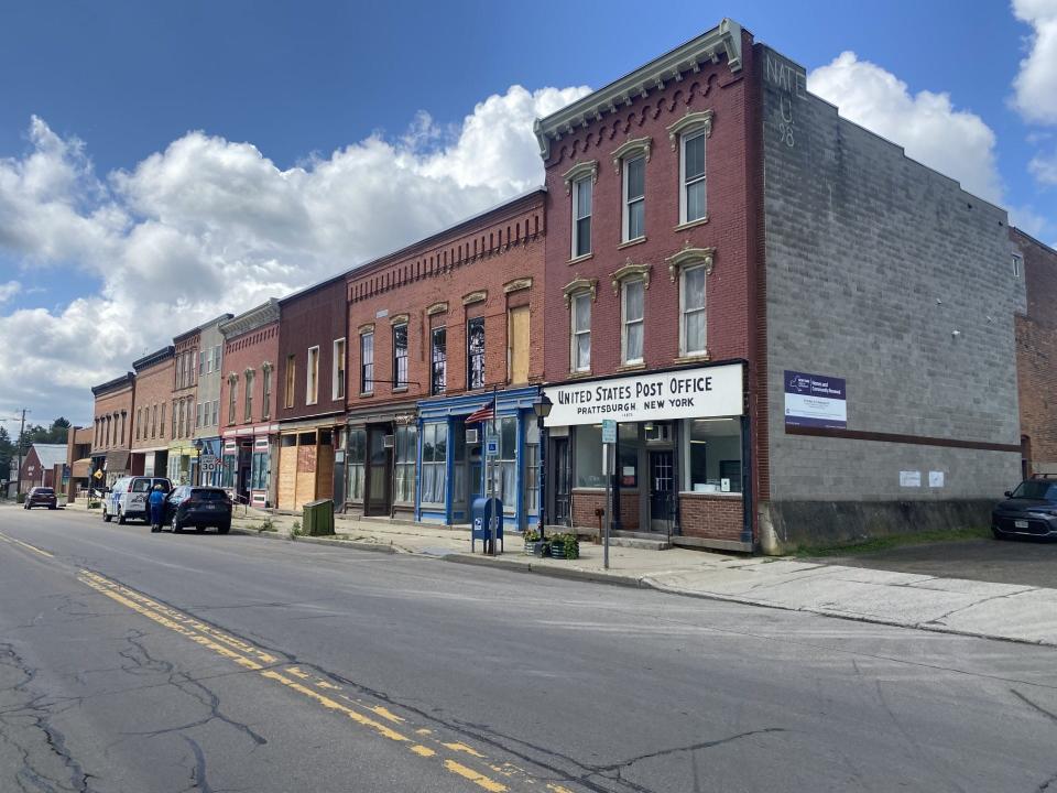 Work to establish a public sewer system in Prattsburgh for the business community around Main Street is in the early stages and will likely break ground in 2025