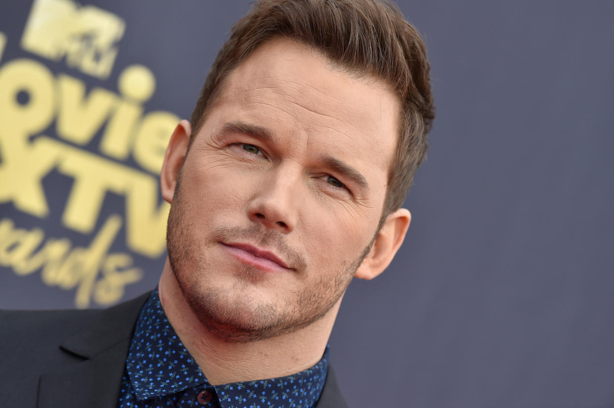 Chris Pratt’s love of hunting has cost him some fans. (Photo: Axelle/Bauer-Griffin/FilmMagic)