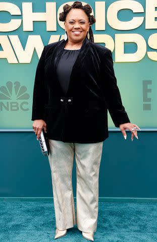 <p>MICHAEL TRAN/AFP via Getty Images</p> Chandra Wilson