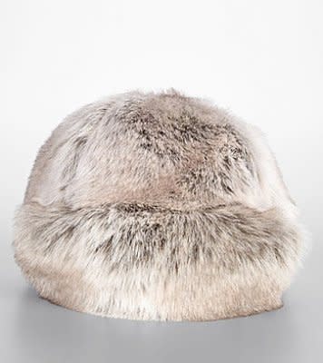 Lord and Taylor hat, $33.60.