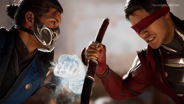 Latest Mortal Kombat 1 trailer brings back 2 classic fighters