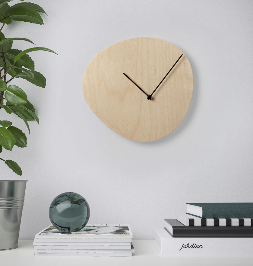 SNAJDARE Wall Clock