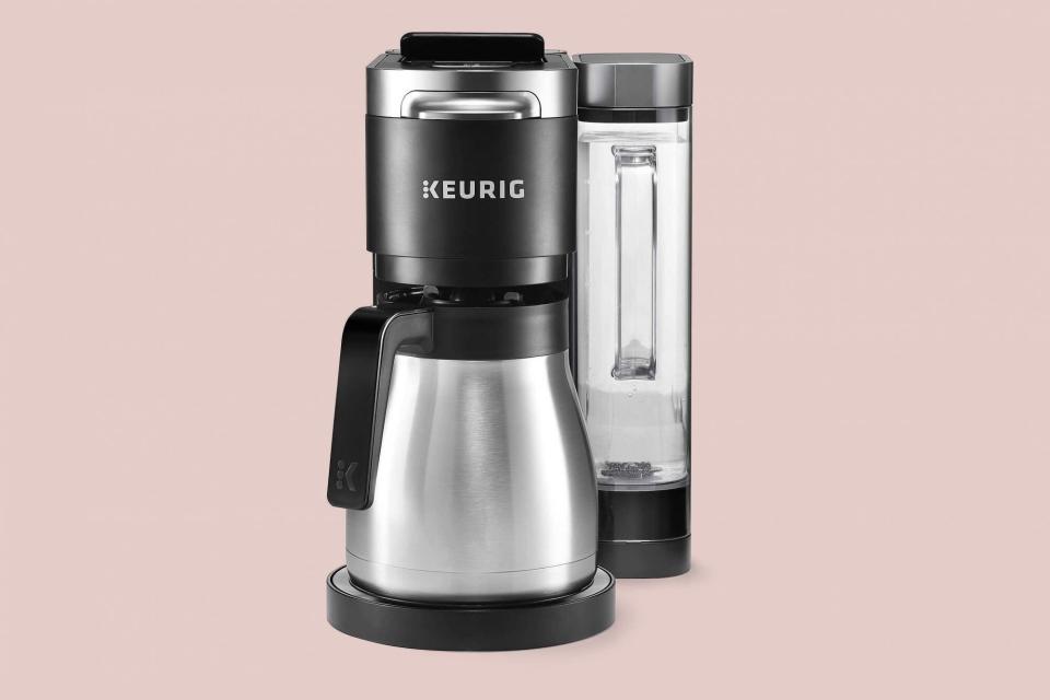 Keurig k dou plus coffee maker