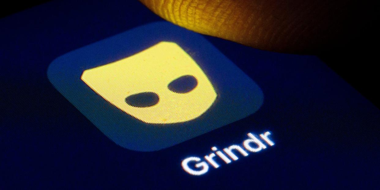 Grindr Gay Dating App