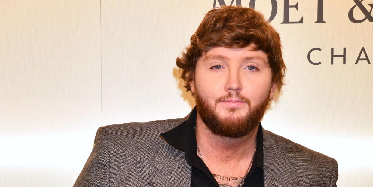 james arthur