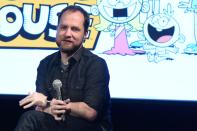 <p>At least 12 women came forward with <a href="http://www.cartoonbrew.com/artist-rights/nickelodeon-suspends-loud-house-creator-chris-savino-numerous-harassment-claims-exclusive-154068.html" rel="nofollow noopener" target="_blank" data-ylk="slk:sexual harassment allegations;elm:context_link;itc:0;sec:content-canvas" class="link ">sexual harassment allegations</a> in October 2017 against Chris Savino, the creator of the Nickelodeon show <em>Loud House.</em> Accusations included unwanted sexual advances and threats of professional retaliation after ending consensual relationships—and rumors of such behavior trailed Savino for over a decade.</p> <p><strong>His Response:</strong></p> <p>In a Facebook post published October 23, <a href="http://deadline.com/2017/10/fired-the-loud-house-creator-chris-savino-responds-sexual-harassment-allegations-1202193104/" rel="nofollow noopener" target="_blank" data-ylk="slk:Savino acknowledged the allegations;elm:context_link;itc:0;sec:content-canvas" class="link ">Savino acknowledged the allegations</a>, writing, "I am deeply sorry and ashamed. Although it was never my intention, I now understand that the impact of my actions and communications created an unacceptable environment.”</p> <p><strong>The Fallout:</strong></p> <p>Savino was <a href="https://deadline.com/2017/10/fired-the-loud-house-creator-chris-savino-responds-sexual-harassment-allegations-1202193104/" rel="nofollow noopener" target="_blank" data-ylk="slk:fired;elm:context_link;itc:0;sec:content-canvas" class="link ">fired</a> by Nickelodeon on October 19. On May 30, 2018, the Cartoon Guild (a trade union representing animation artists in L.A.) <a href="https://www.cartoonbrew.com/artist-rights/breaking-the-animation-guild-has-suspended-the-loud-house-creator-chris-savino-exclusive-158674.html" rel="nofollow noopener" target="_blank" data-ylk="slk:suspended;elm:context_link;itc:0;sec:content-canvas" class="link ">suspended</a> Savino for one year as part of a plea arrangement he made with the union. Other terms reportedly include 40 hours of community service, a $4,000 fine paid to a charitable organization of the union artists' choice, a certificate of sexual harassment training, ongoing therapy, and a letter to each of the guild's member studios letting them know about the union's ruling.</p>