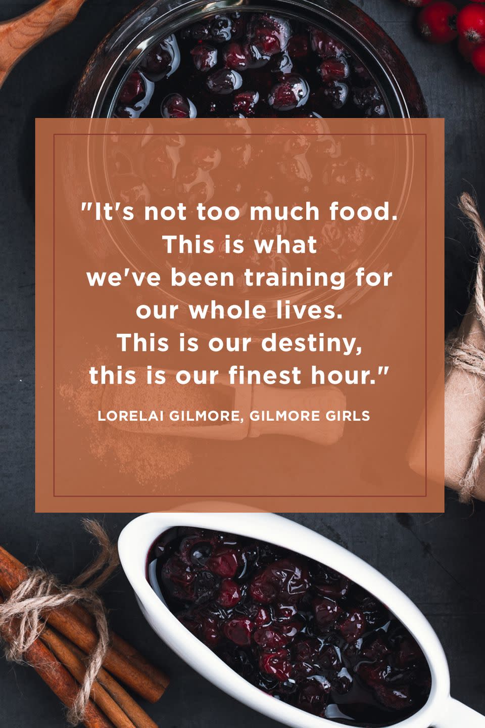16) Lorelai Gilmore, Gilmore Girls