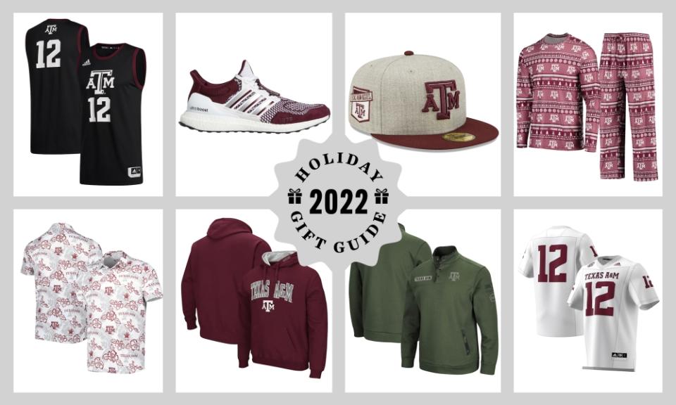 Texas A&M Gift Guide 2022