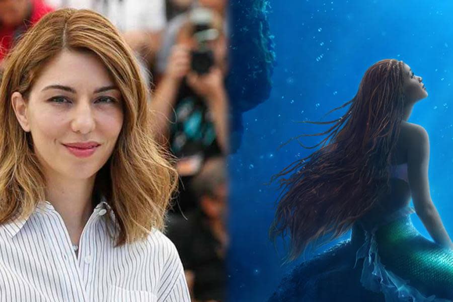 Sofia Coppola explica por qué renunció a dirigir La Sirenita