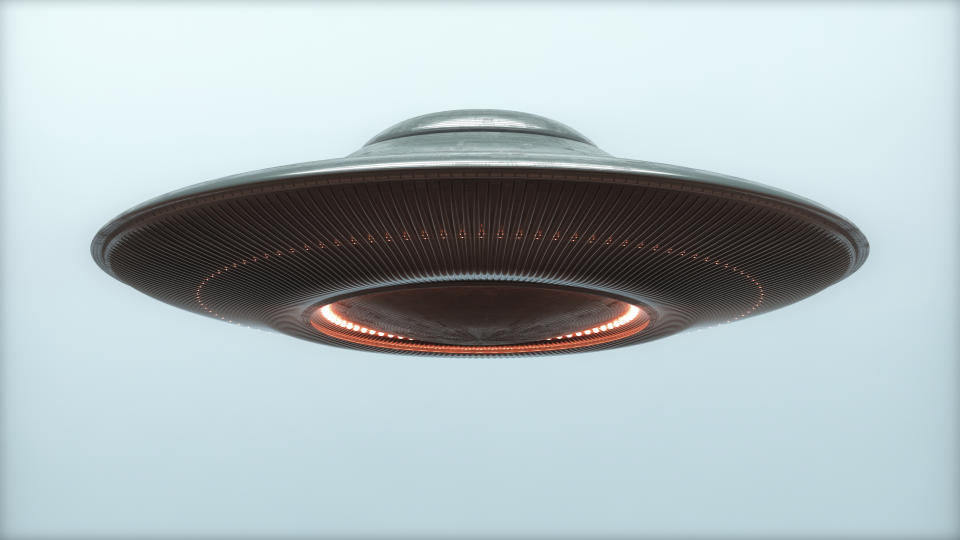 A UFO