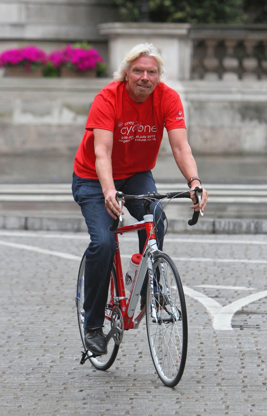 Sir Richard Branson (Geoff Caddick/PA) (PA Archive)