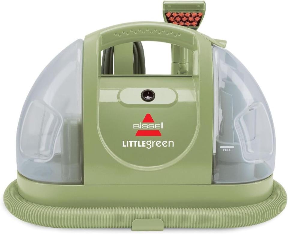 bissell little green cleaner