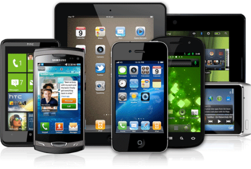 Smartphone Tablet PC Shipments