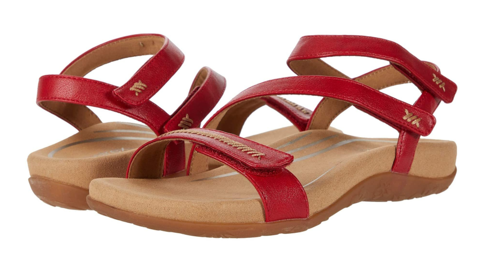 best sandals for plantar fasciitis