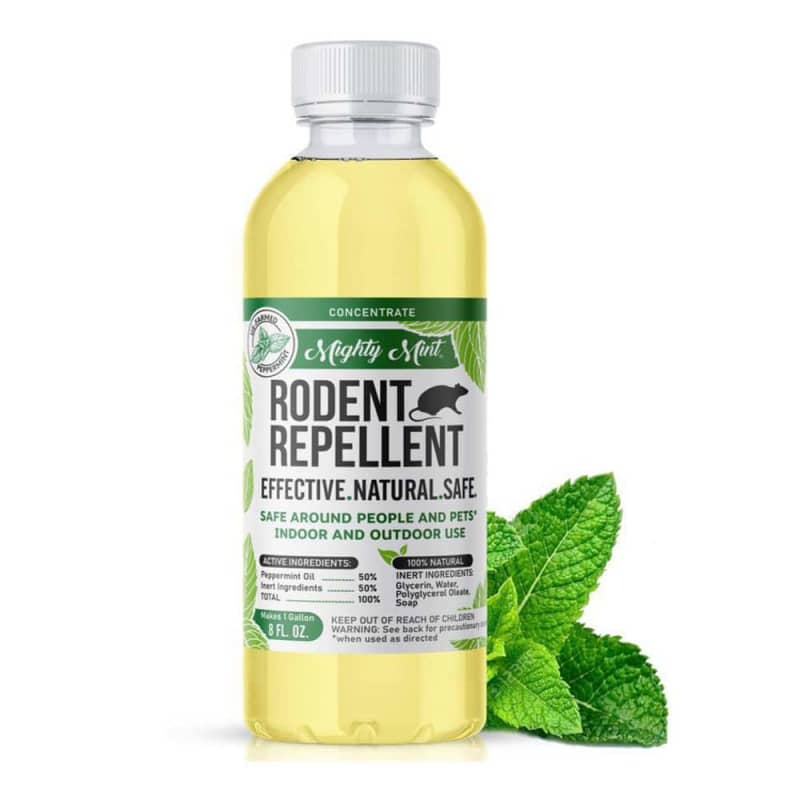 Rodent Natural Peppermint Concentrate