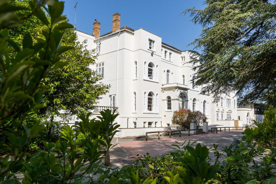 Lambrook School near Ascot, Berkshire