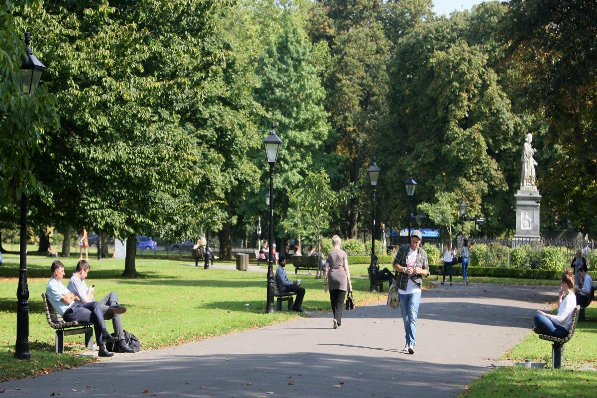 Southampton set to be hotter than Ibiza this week - full forecast