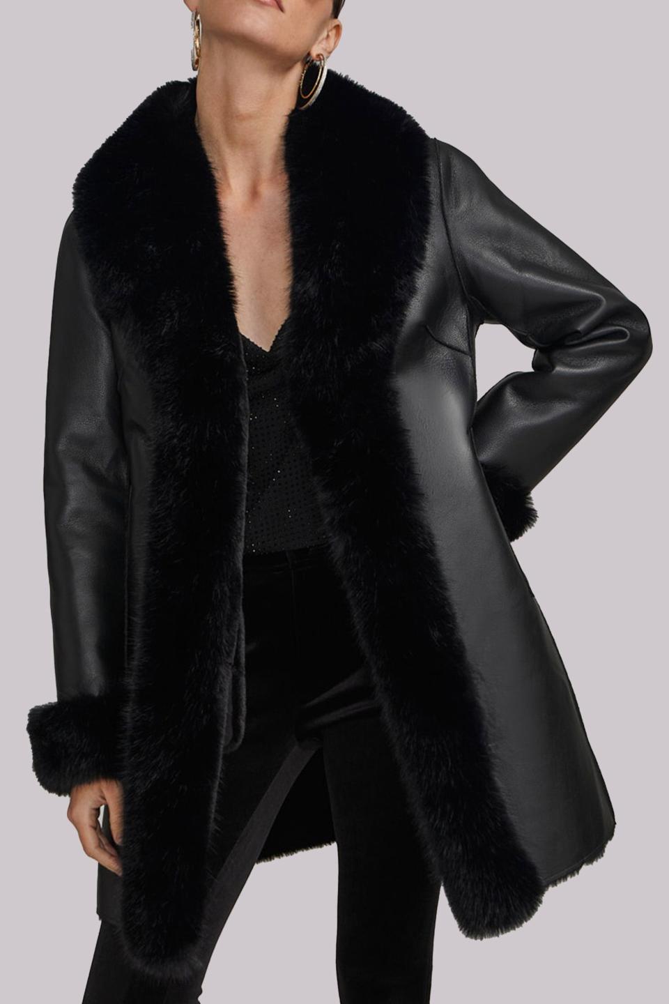 <p><a href="https://generationloveclothing.com/collections/outerwear2/products/h23329-1-janiyah-faux-fur-shearling-coat-black" rel="nofollow noopener" target="_blank" data-ylk="slk:Shop Now;elm:context_link;itc:0;sec:content-canvas" class="link ">Shop Now</a></p><p>Janiyah Faux Fur Shearling Coat</p><p>generationloveclothing.com</p><p>$435.00</p>