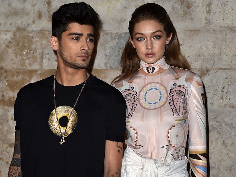 gigi zayn