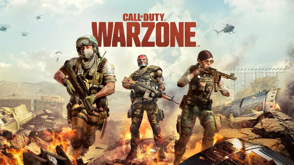 Player dislocates knee while playing Call of Duty: Warzone