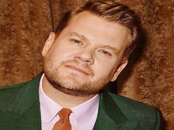 James Corden (Image Source: Instagram)