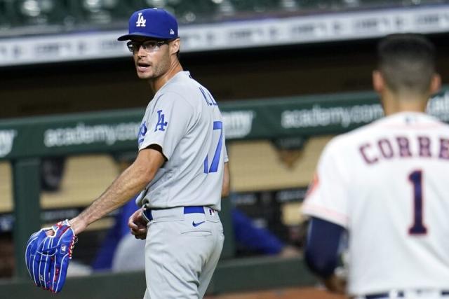 Lance Lynn wins Dodgers debut despite home runs, beats A's - Los Angeles  Times