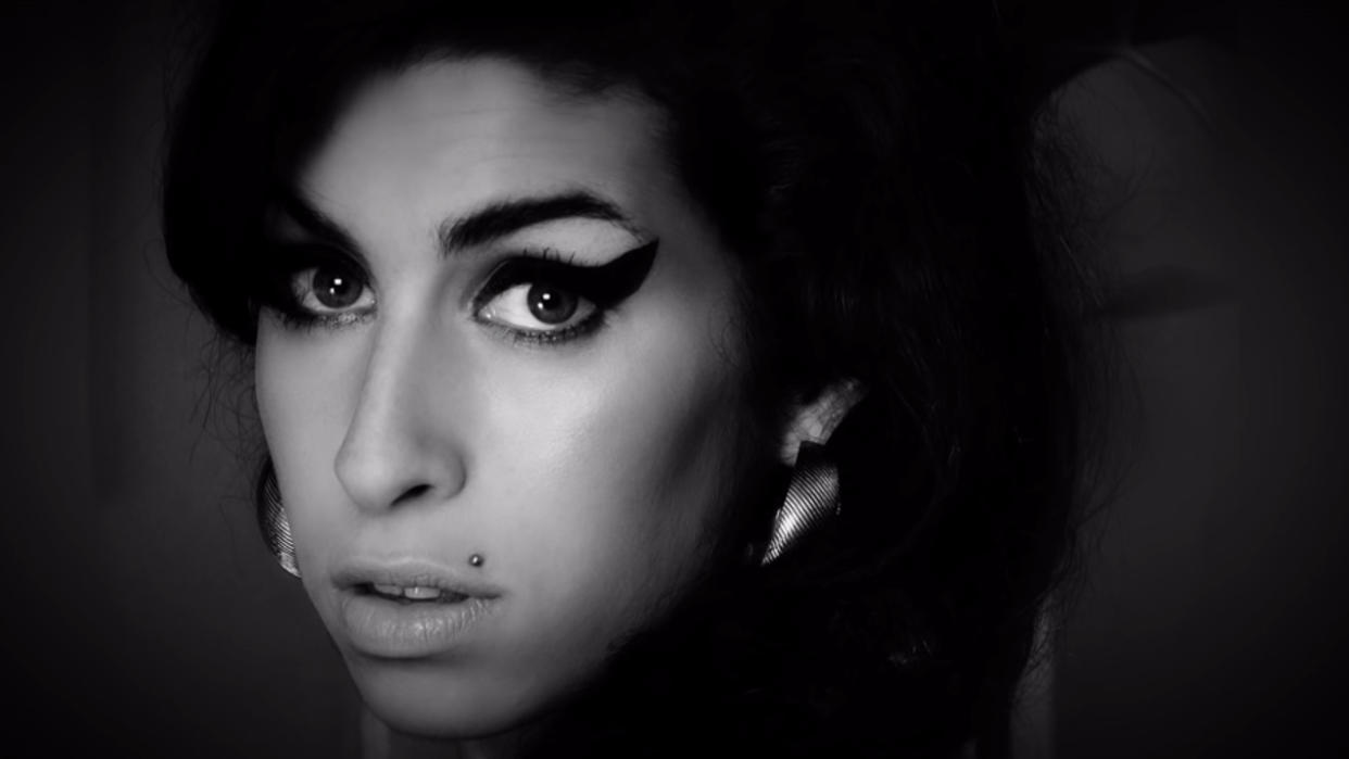  Amy Winehouse in Amy 