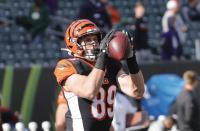 FILE PHOTO: NFL: Baltimore Ravens at Cincinnati Bengals