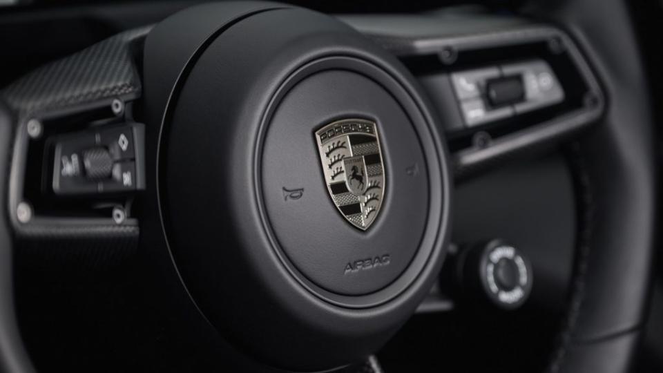 Turbo與Turbo S動力規格不但使用渦輪黑元素，也有更強勁動力輸出。(圖片來源/ Porsche)