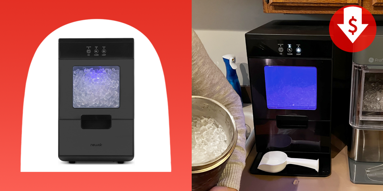 This Nugget Ice Maker Prime Day Deal Is the Key to Having ‘Sonic Ice