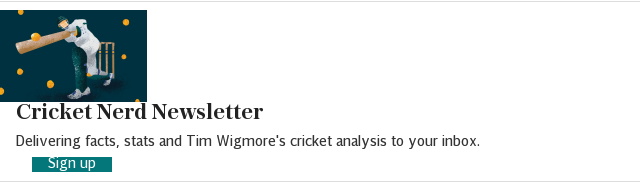 Cricket Nerd Newsletter