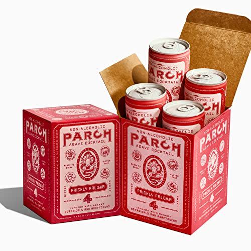 6) PARCH Agave Cocktail