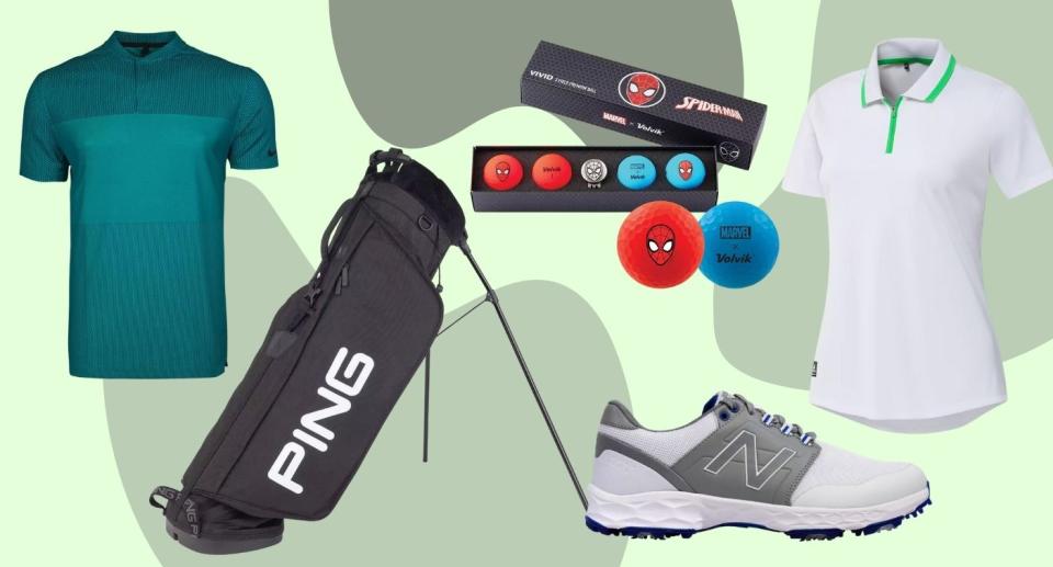 Golf Town's Cyber Monday Sale is on now. 