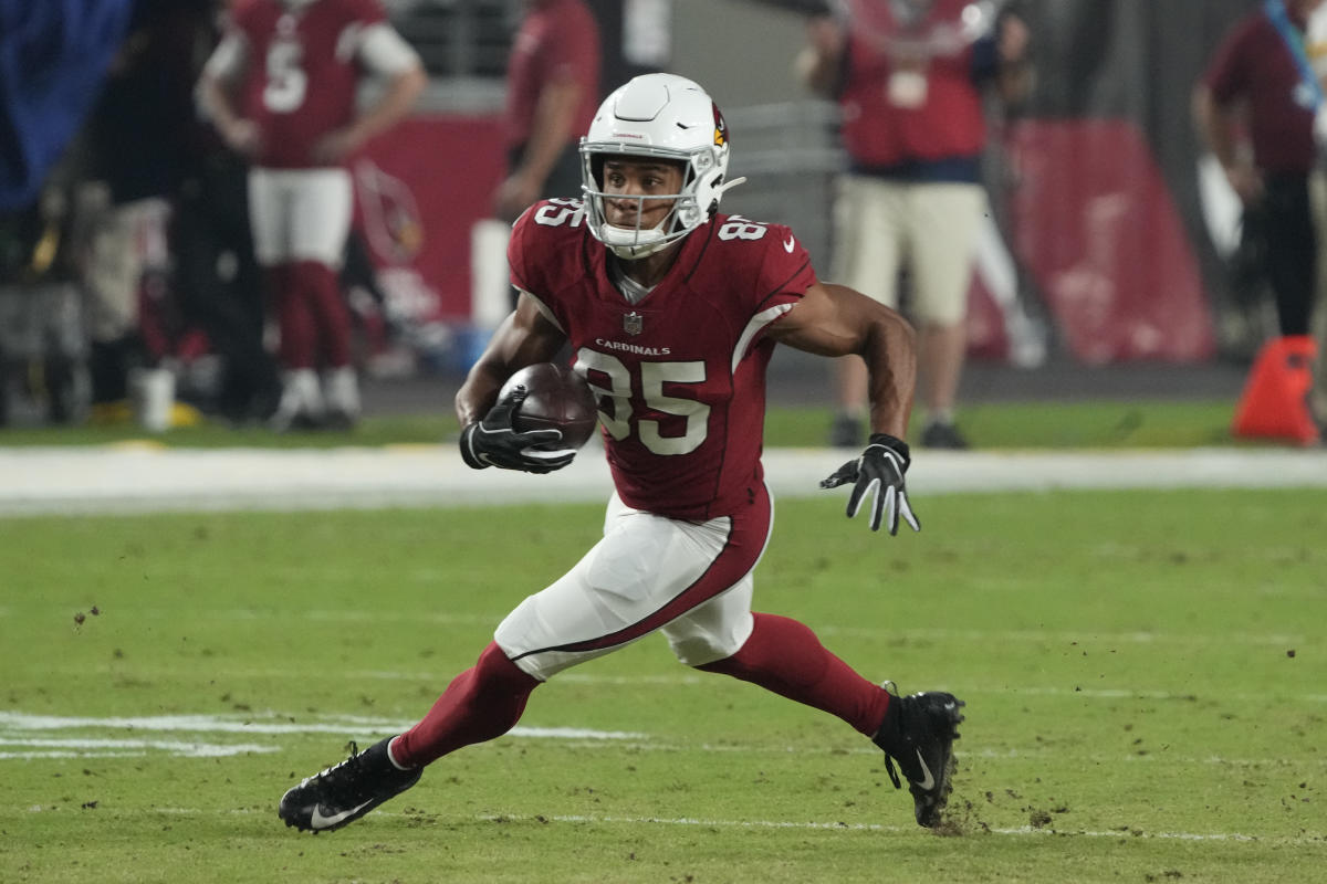 Arizona Cardinals WR Rondale Moore Is An Athletic FREAK! 