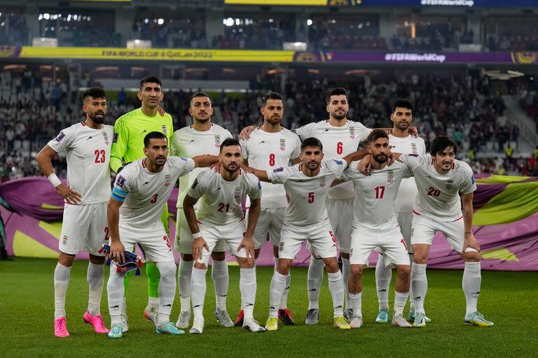 Irán tiene una generación de figuras que sueña con ganar la Copa de Asia por cuarta vez