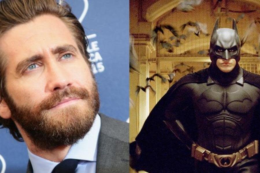 David S. Goyer votó por Jake Gyllenhaal para protagonizar Batman Inicia 