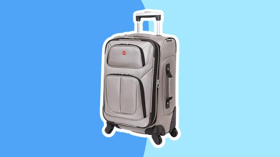 The best Amazon luggage under $100.