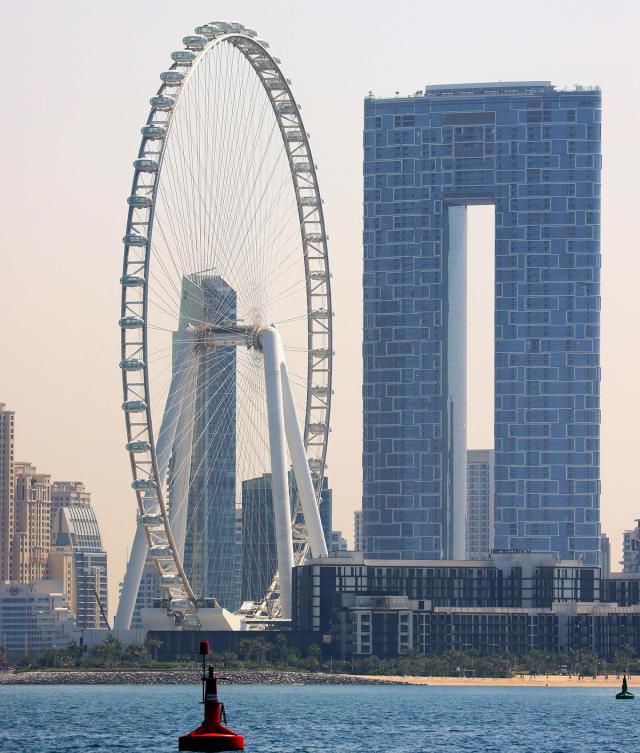 The World's Largest Indoor Ferris Wheel - WorldAtlas